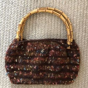 Handmade handbag